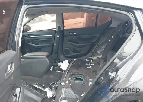 2021 Nissan Altima Sv Fwd from USA, damaged, VIN 1N4BL4DV0MN409787